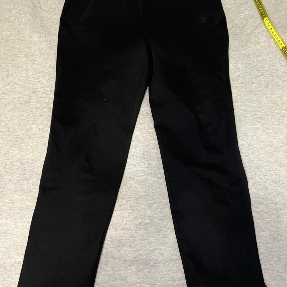 Chico's Classic Black Ankle Pants